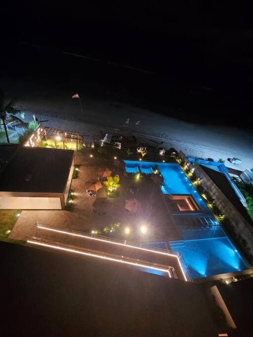 Flat De Luxo Beira-Mar Em Porto De Galinhas Apartment ภายนอก รูปภาพ